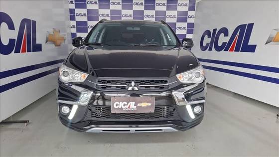 MITSUBISHI ASX 2.0 MIVEC FLEX GLS CVT